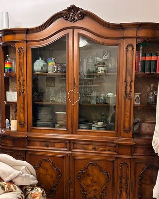 Credenza noce nazionale