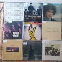 Vinili, lp, dischi prime stampe