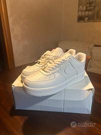 Air Force 1 bianche