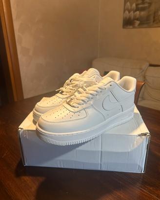 Air Force 1 bianche