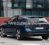 Peugeot 508 2020 2021 2022 ricambi