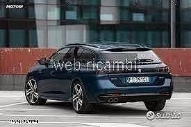 Peugeot 508 2020 2021 2022 ricambi