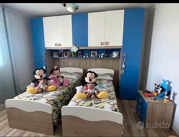 Cameretta bambini