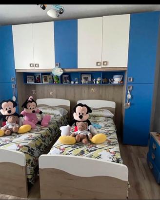 Cameretta bambini