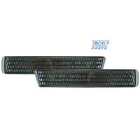 FRECCIE LATERALI BMW E38 94- . NERO