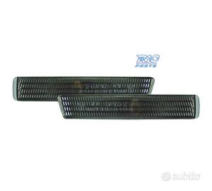 FRECCIE LATERALI BMW E38 94- . NERO