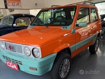 Fiat Panda 4x4