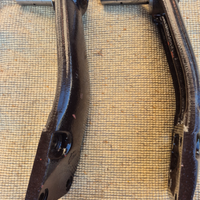 Supporti rullo porta cingolo trattore Fiat 505