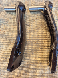 Supporti rullo porta cingolo trattore Fiat 505