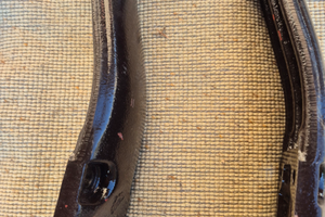 Supporti rullo porta cingolo trattore Fiat 505