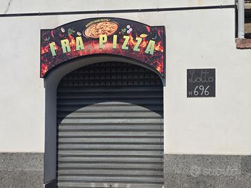 Pizzeria da asporto