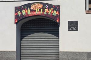 Pizzeria da asporto
