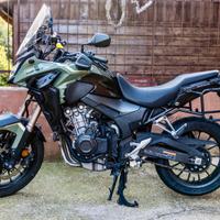 Honda Cb 500 X 2022