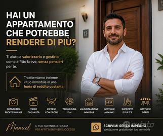 Hai un appartamento vuoto?