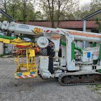 Piattaforma PALAZZANI TSJ 28 permuto