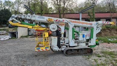Piattaforma PALAZZANI TSJ 28 permuto