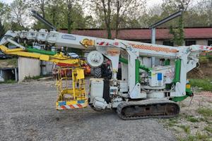 Piattaforma PALAZZANI TSJ 28 permuto