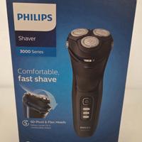 Philips Shaver 3000 Series rasoio elettrico 