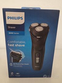 Philips Shaver 3000 Series rasoio elettrico 