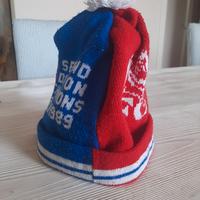 chelsea F.C. cappello lana vintage