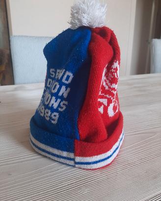 chelsea F.C. cappello lana vintage