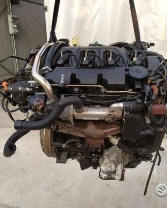 Rhr motore monoblocco peugeot 307 2.0