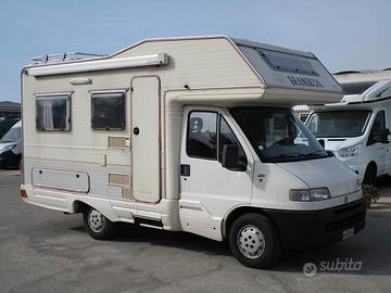 Granduca N52 6 posti viaggio di dicembre 1996