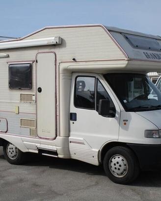Granduca N52 6 posti viaggio di dicembre 1996