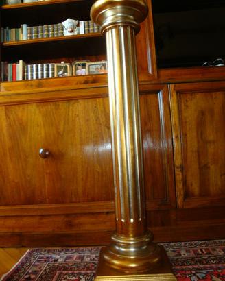 Colonna per esposizione