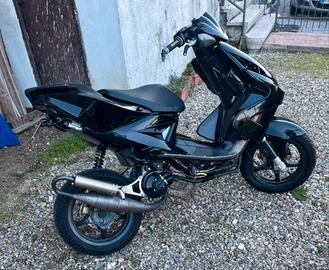 Yamaha Aerox
