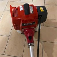 Kawasaki TJ53EM-Decespugliatore scoppio SEMI NUOVO