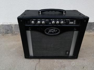 Amplificatore per chitarra Peavey Rage 258