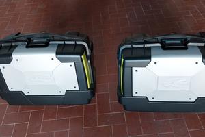 valigie moto KAPPA KGR 33 + borse