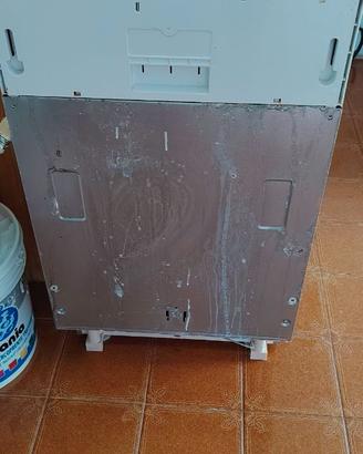Lavastoviglie da incasso