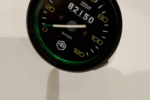 Contachilometri vespa px originale