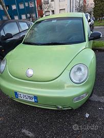 New Beetle 1,6 benzina 