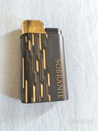 accendino sobranie vintage 