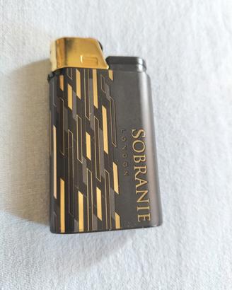 accendino sobranie vintage 