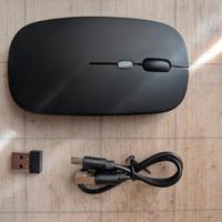Mouse wireless RGB