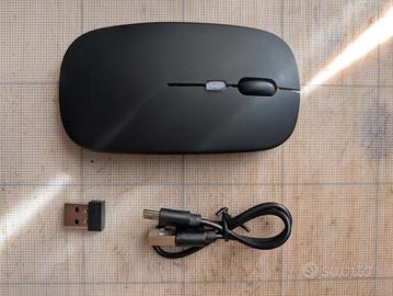 Mouse wireless RGB