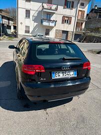 audi a3 1.6 tdi sportaback 2011