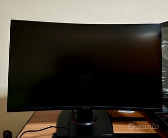 Monitor pc gaming