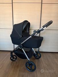 Passeggino Anex IQ 3 in 1