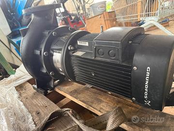 Pompa Grundfoss NB 80-200/196