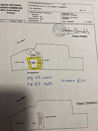 Due piccoli magazzini