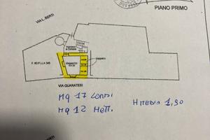 Due piccoli magazzini