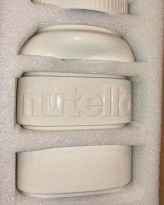 Barattolo ceramica nutella 2026
