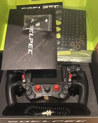 Volante Formula SOELPEC Spectra XR come nuovo