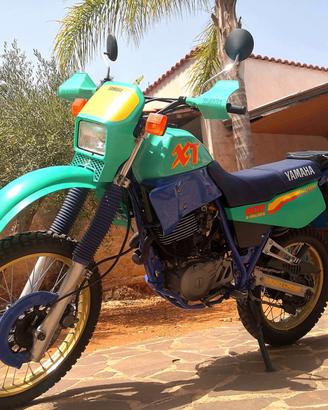 YAMAHA XT 600 2KF - Edizione Limitata 1989 - 