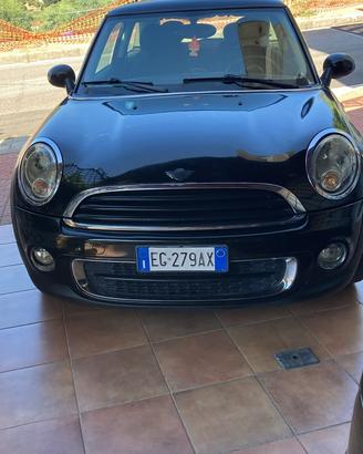 Mini 1.6 16v one D